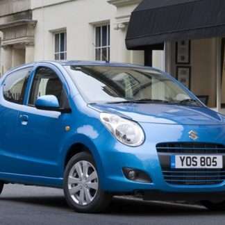 Suzuki Alto 2009-2016 Service Manual PDF Download