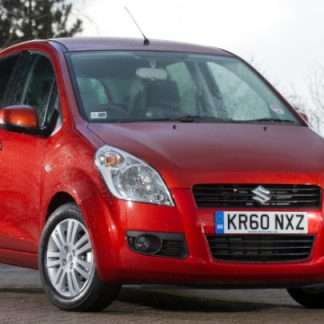 Suzuki Splash 2008-2014 Workshop Service Repair Manual Download PDF